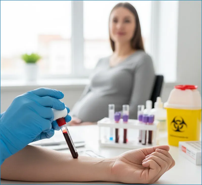 آیا انجام آزمایش های قبل از تولد لازم است؟