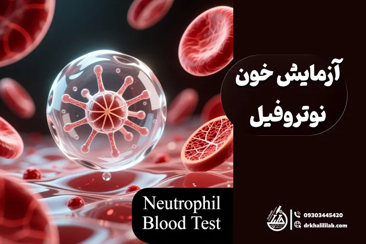 آزمایش خون نوتروفیل، نوتروفیل در آزمایش خون: اندازه گیری و تفسیر نتایج