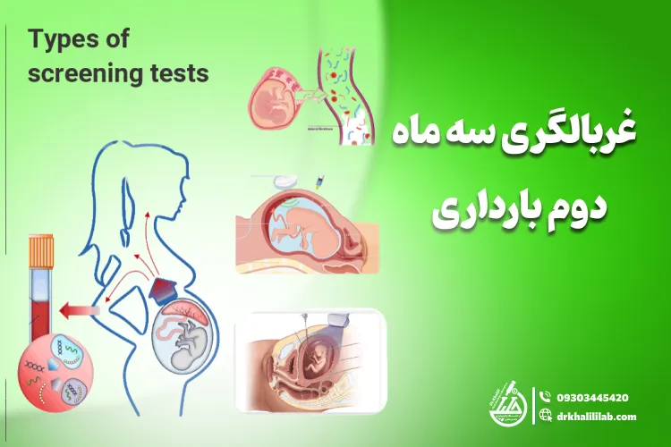 غربالگری سه ماهه دوم بارداری: آزمایش ها و زمان انجام