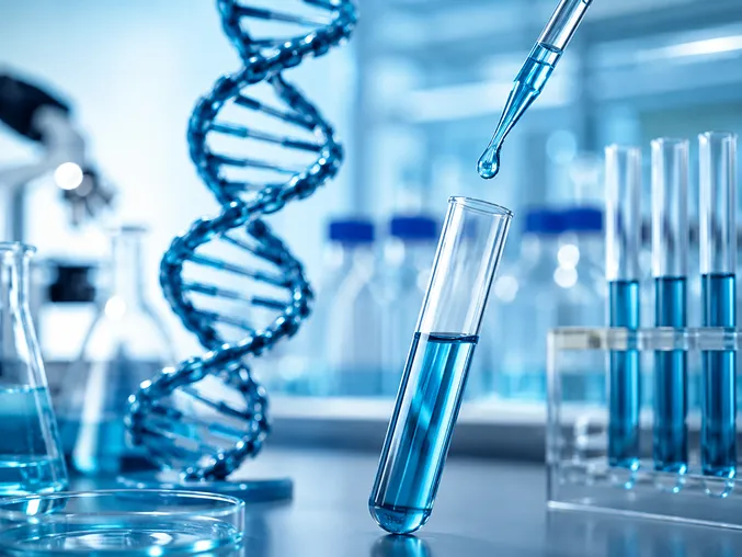 Genetics ژنتیک