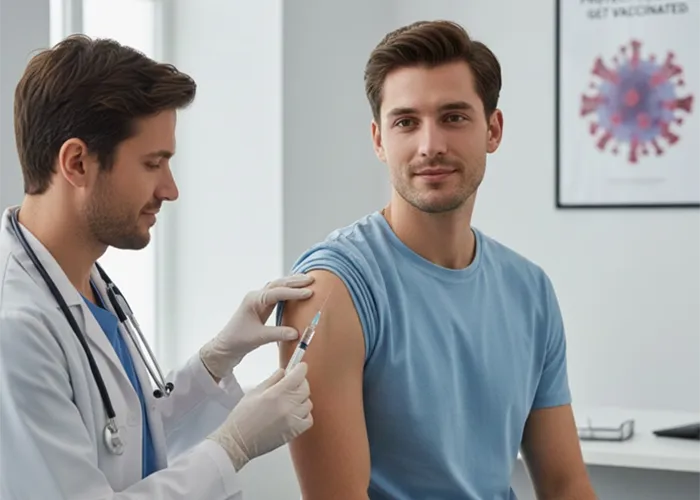 آزمایش HPV در مردان: علائم، هزینه، درمان و واکسن