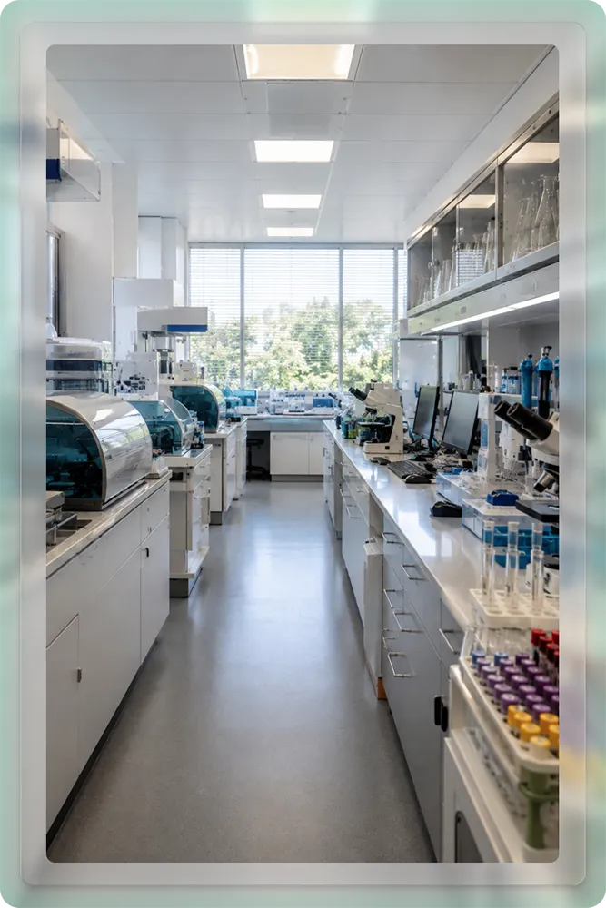 about drkhalililab درباره آزمایشگاه دکتر خلیلی بیشتر بدانید