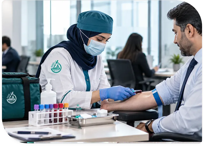 آزمایش در محل کار برای سازمان ها